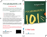 Psycholinguistics 101.pdf